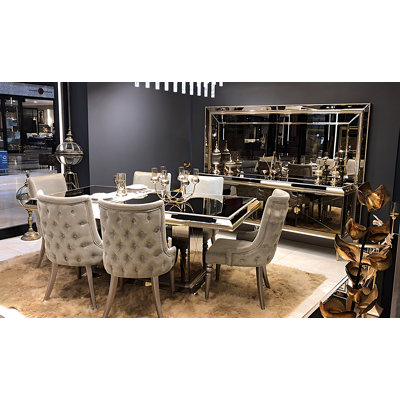Ensemble repas 6 personnes Romano
