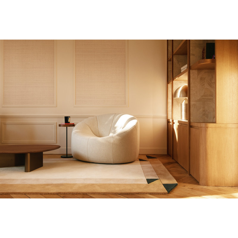 Palatin, Rectangle 5'7" x 7'10", Honey