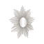 Marauder Metal Flat Wall Mirror