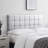 Nest Button Tufted Upholstered Adjustable Headboard-101058250-101058252