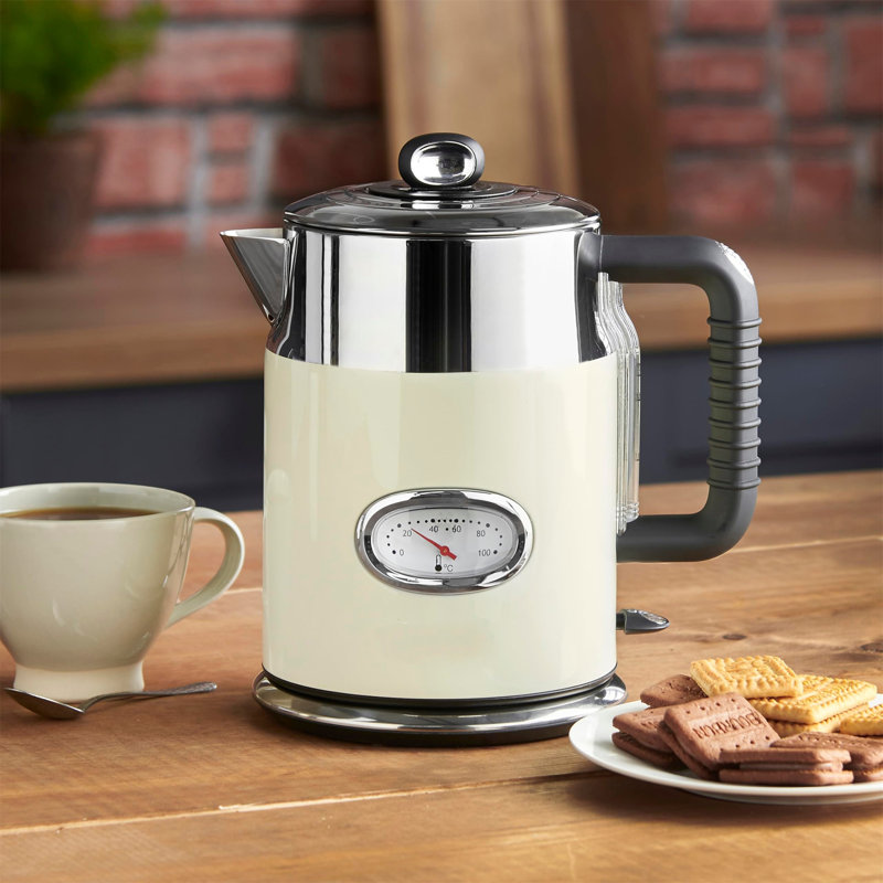 Corrigan Studio 1.7 L Whistling Hot Water Dispenser