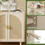 Buffet avec rangement Modern Rattan-132783710