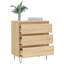 Chantell End Table-1557615078