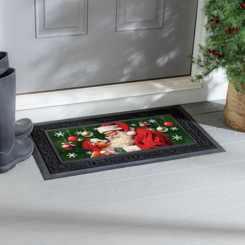 Santa & Olive Sassafras Switch Mat