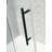 60'' - W x 62'' H Single Added Door Frameless Tub Door with-71095632