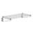 Chrome Wire Wall Mount Shelf-110263109
