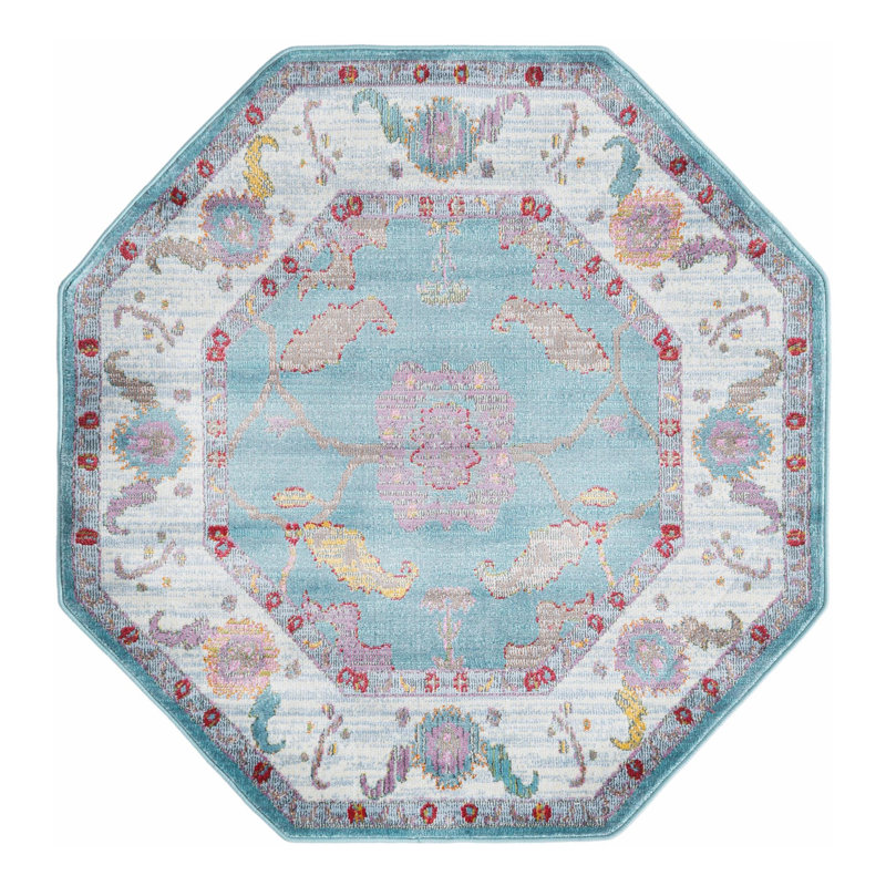 Octagon 4' x 4'
