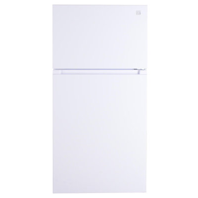 Kenmore 204 cu ft Top Freezer Refrigerator w Icemaker