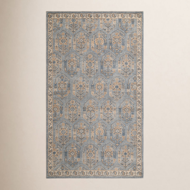 Baxter Pesely Area Rug, Rectangle 8'9" x 11'9"