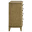 Commode 8 tiroirs Natural Pine