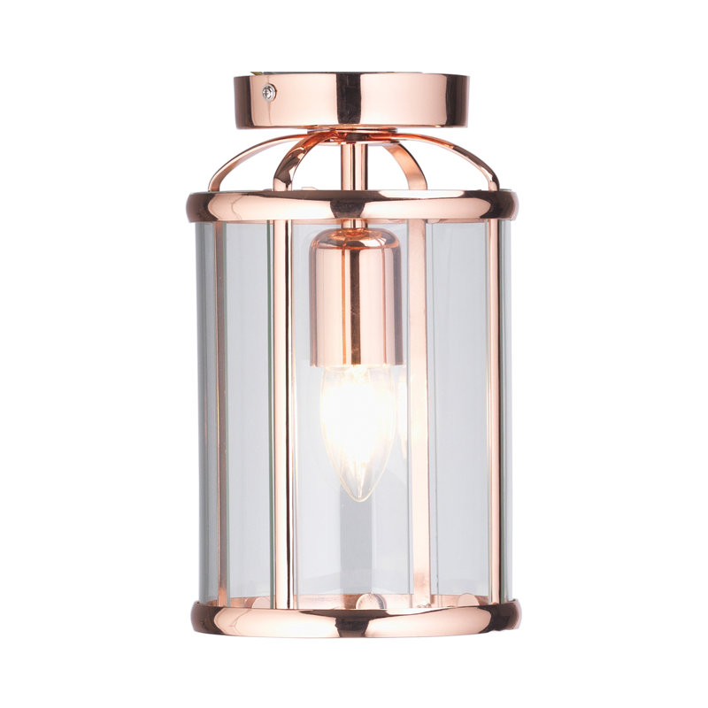 Montauk Semi Flush Mount
