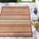 Terrill Striped Indoor / Outdoor Rug