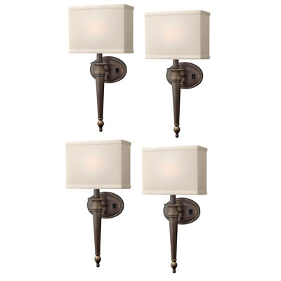 Armed Sconce
