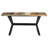 Dining Table Kitchen Table Dining Room Dinner Table Solid Mango Wood-640313211-640313205