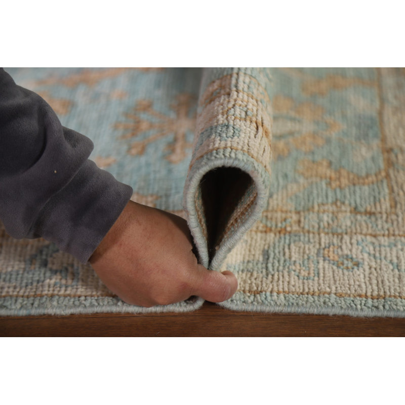 Tapis turc Oushak 4