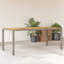 Ensemble de 4 tables de jardin vidaXL-1219139328