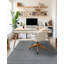 Tapis contemporain bleu Aideen-1306713937
