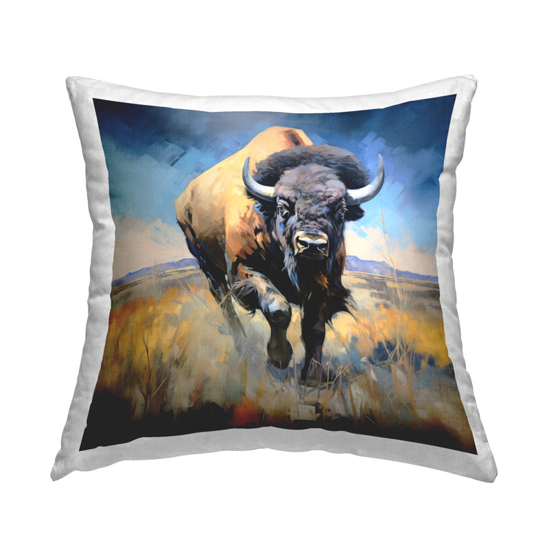  Polyester Throw Pillow