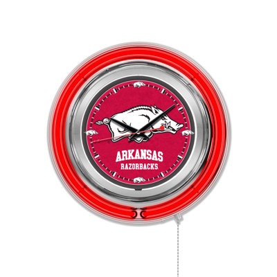 Horloge murale 15 po NCAA