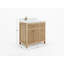 Ensemble de meuble-lavabo simple 36 po Sonoma