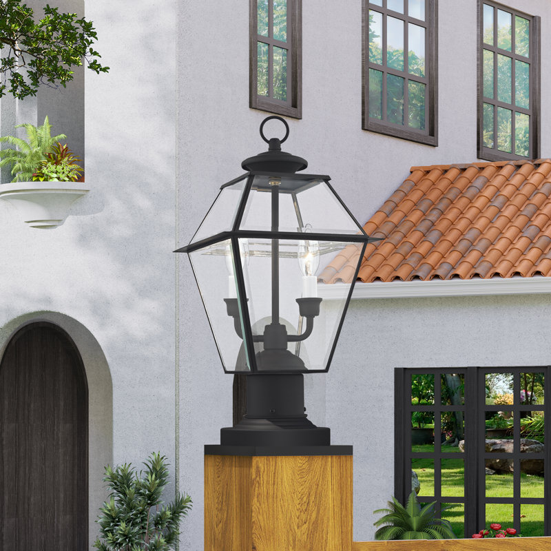 Arelene Lantern Head, Black