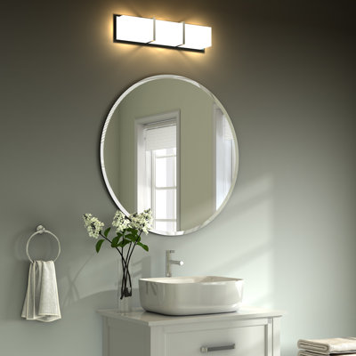 Miroir de salle de bain Annabellee