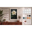 White Camellia Study Botanical - Wrapped Canvas-1811034627-1811034625