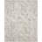 Machine Made Power Loomed Polyester Area Rug in Beige-87055232