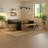 Rectangular Modern Solid Wood Dining Tables-472581261