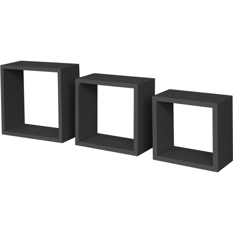 MountMartin 3 Piece, Black