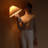17'' Ceramic Table Lamp with Bulb