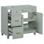 Base de meuble-lavabo simple 35,43 po seulement-100138863