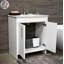 Ensemble de meuble-lavabo simple 30 po Amrooti-38509765