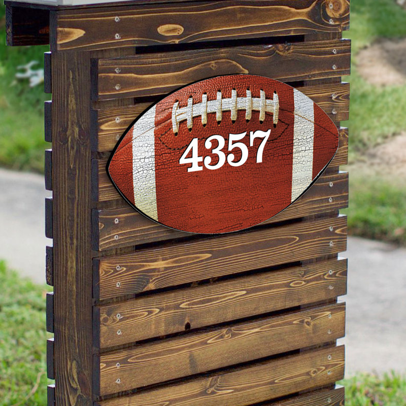 Panneau de football