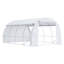 Arleane 32.5 Ft W x 25 Ft D Hobby Greenhouse