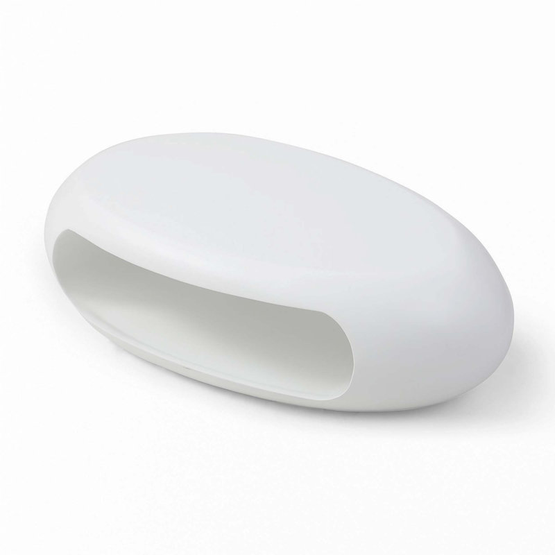 Oval Coffee Table