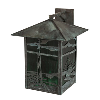 Lighthouse Trawler 1 - Light Armed Sconce