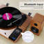 Tourne-disque Bluetooth