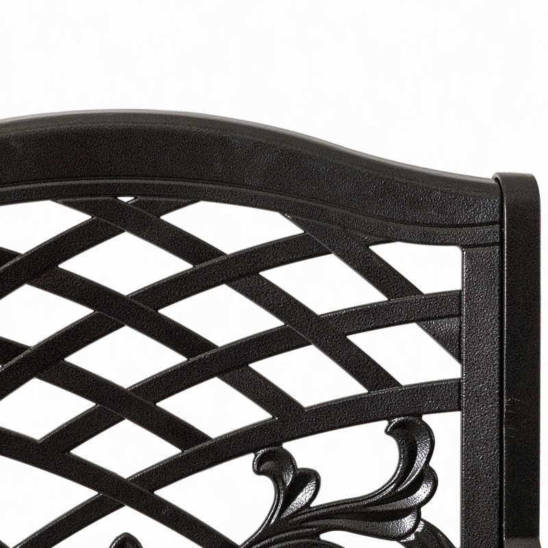 Chaise avec accoudoirs Phoenix (ensemble de 2)