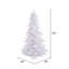 Artificial Christmas Tree with Stand-1043542399-1031744435
