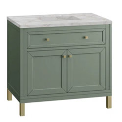 James Martin Vanities
Chicago 36' W Single Vanity