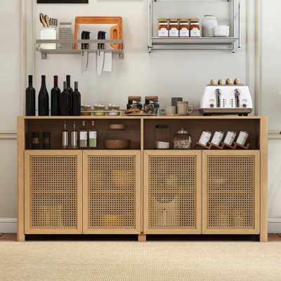 Buffet 63 po Mid-Century