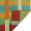 Tapis rouge Winchester Kilim Georgianne