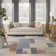 Arthur-Jack Geometric Indoor Rug
