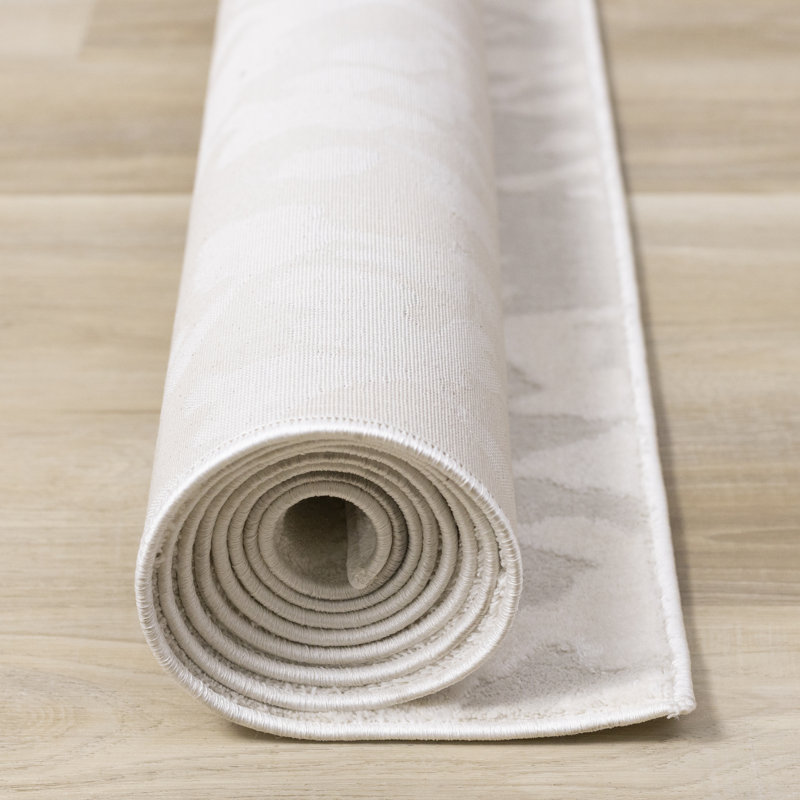 Tapis de salon Leyda, Rectangle 7 pi 10 po x 10 pi 6 po
