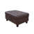 Brown Faux Leather selected