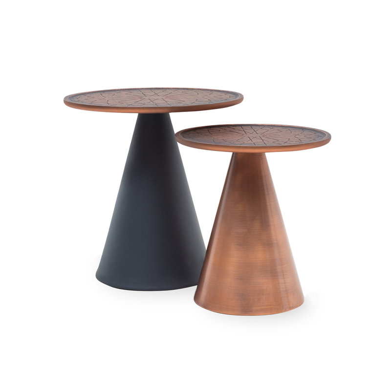 Ensemble de tables d'appoint Orion