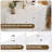 48" Bathroom Vanity With Ceramic Sink Combo,Abundant Storage Cabinet，4 Soft Close Doors And 2 Drawers-1319943994