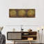 Impression sur toile Golden Mandalas-843150716