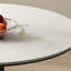 Table de salle à manger blanche-119478412-119478414